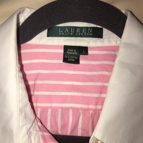 Button up by Ralph Lauren. - Picture 4 of 4